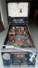 Pinball Twilight zone