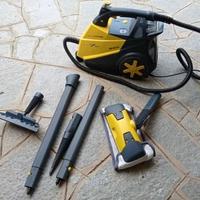 Vaporì Ariete Multivapore  con vari accessori 