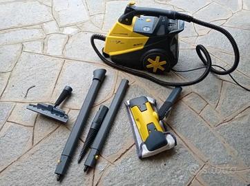 Vaporì Ariete Multivapore  con vari accessori 