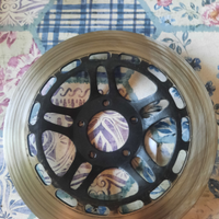 Disco freno anteriore per Honda cb750 f2 e 900