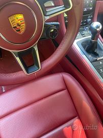 Porsche 718 come nuova