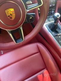 Porsche 718 come nuova