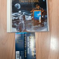 Dream Theater Awake japan