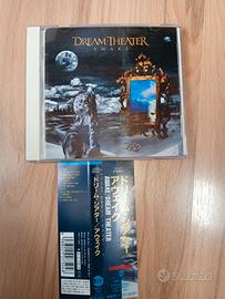 Dream Theater Awake japan