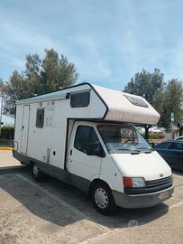 Ford Rimor Koala 100L