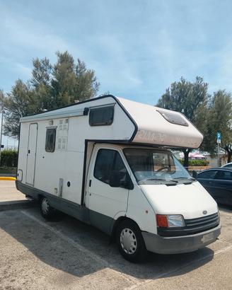 Ford Rimor Koala 100L