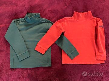 2 lupetti per bambino (3-4 anni / 104 cm)