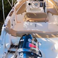 Barca Marinello 5.30 Fisherman 17 + motore Yamaha 