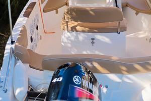 Barca Marinello 5.30 Fisherman 17 + motore Yamaha 