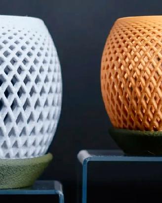 Vaso design moderno per orchidee