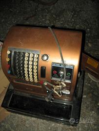 registratore di cassa...anni 50