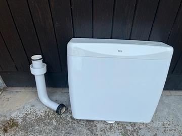 Cassetta scarico wc completo