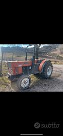 Fiat 670 + attrezzatura