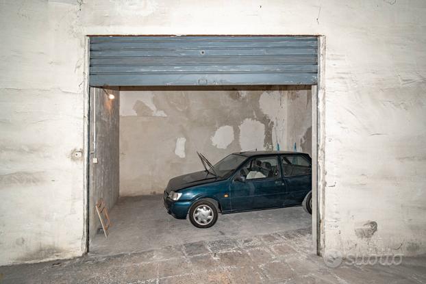 Box o garage - Catania