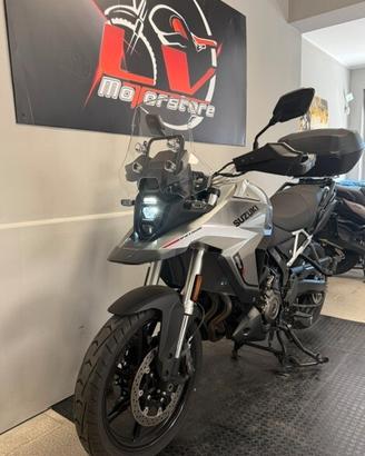 Suzuki V Strom DL 800 SE