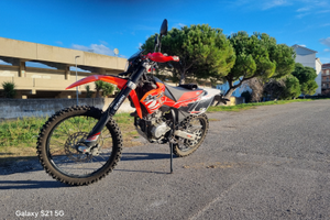 Beta RR enduro 125 LC4