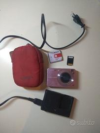 Sony Cyber-shot 8.1MP Digital Camera