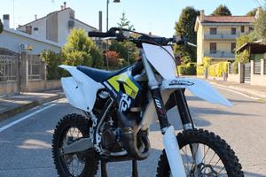 Husqvarna tc 85 