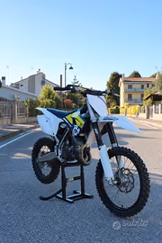 Husqvarna tc 85 