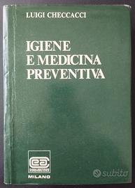 CHECCACCI, Igiene e medicina preventiva