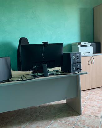Arredo completo per studio / ufficio Linea Avantis
