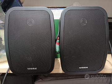 mini impianto Technics stereo ST-HD505