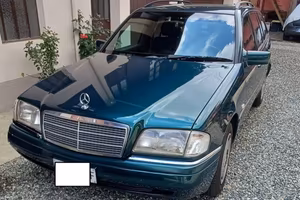 MERCEDES-BENZ C 180 cat Station Wagon Elegance