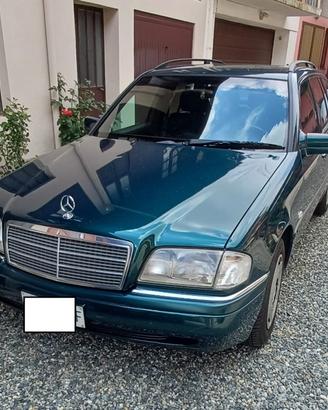 MERCEDES-BENZ C 180 cat Station Wagon Elegance