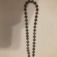 Collana vintage anni 80