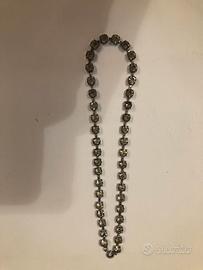 Collana vintage anni 80