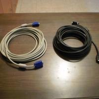 Cavi VGA 10 metri e 15 metri