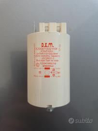 Electrolux Filtro antidisturbo