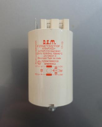 Electrolux Filtro antidisturbo