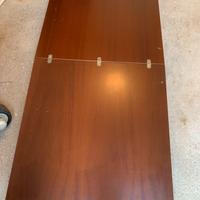 Tavolo per 12 persone , richiudibile diventa per 6