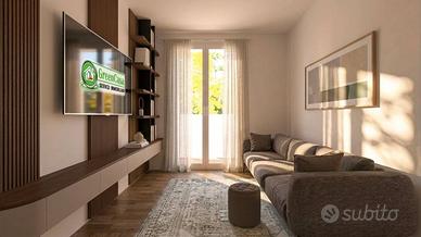 Villa di 180 m² con 3 locali e box auto doppio a O