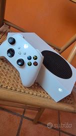 XBOX SERIE S 500 GB