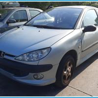 Ricambi Usati PEUGEOT 206 2002