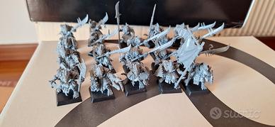 Warhammer skaven stormvermin e tretch craventail