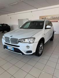 BMW - X3 - xDrive20d xLine