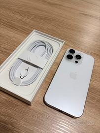 IPHONE 16 PRO MAX 512GB PERFETTO 92%
