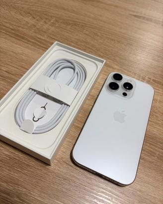 IPHONE 16 PRO MAX 512GB PERFETTO 92%
