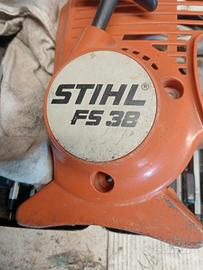 decespugliatore sthl