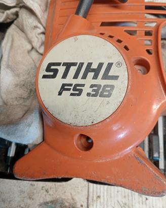 decespugliatore sthl