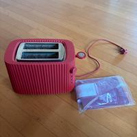 Tostapane Alessi Plissè