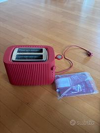 Tostapane Alessi Plissè