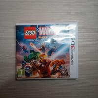 Lego Marvel 3DS CONTATTARE PRIMA DI ACQUISTARE