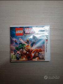 Lego Marvel 3DS CONTATTARE PRIMA DI ACQUISTARE