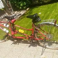 Tandem Bianchi Spillone