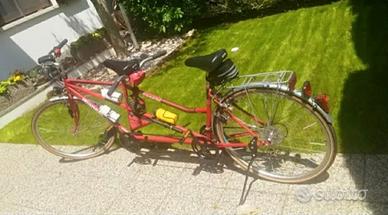 Tandem Bianchi Spillone