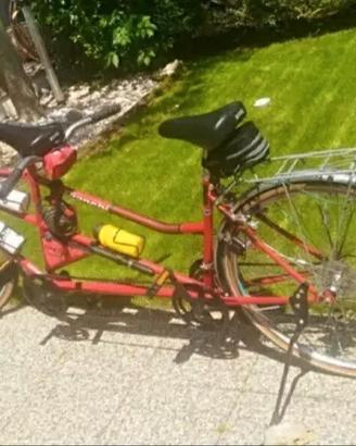 Tandem Bianchi Spillone